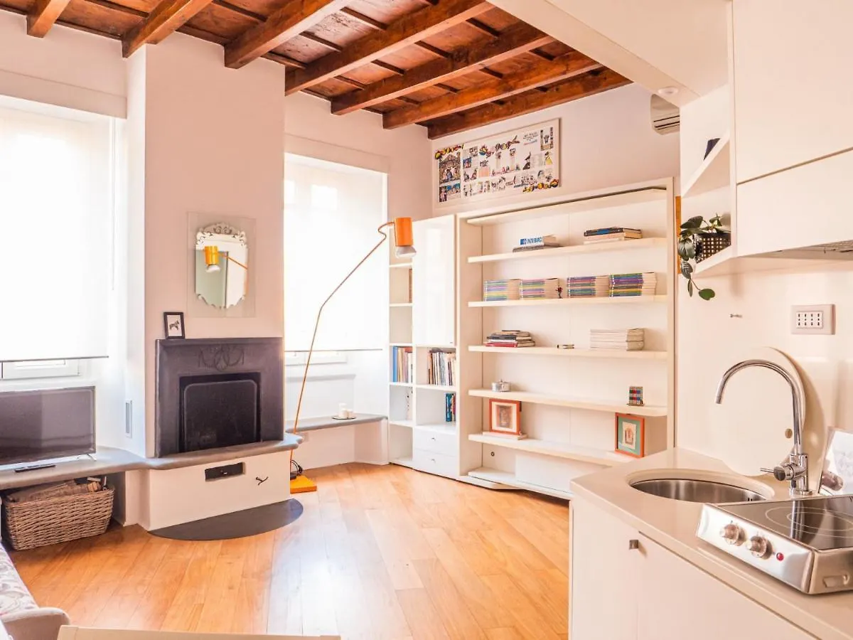The Best Rent - Apartment Close To Navigli Milano