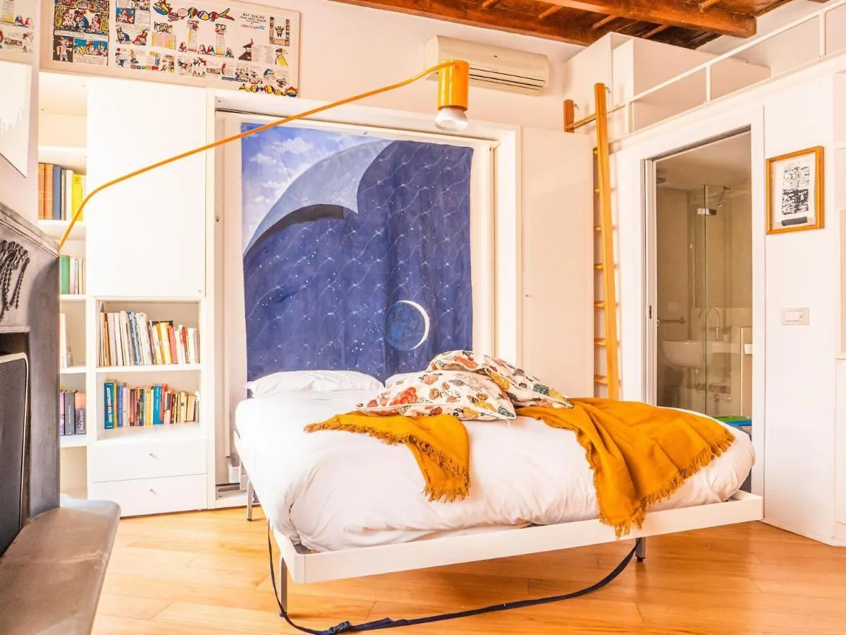 The Best Rent - Apartment Close To Navigli Milano 0*,