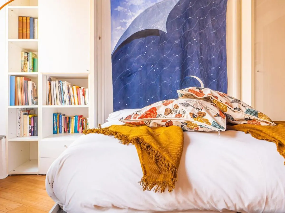The Best Rent - Apartment Close To Navigli Milano