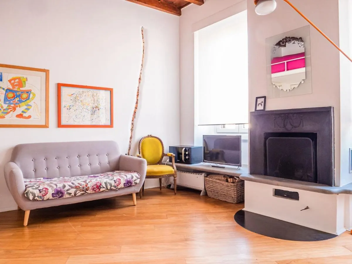 The Best Rent - Apartment Close To Navigli Milano Italia