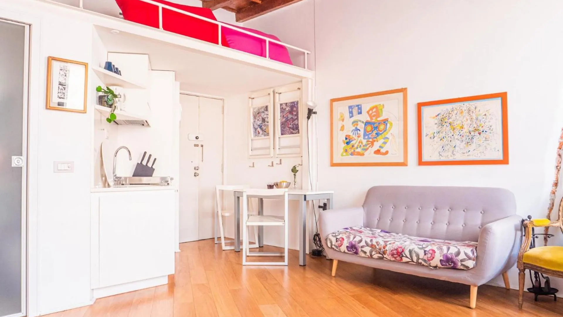 The Best Rent - Apartment Close To Navigli Milano