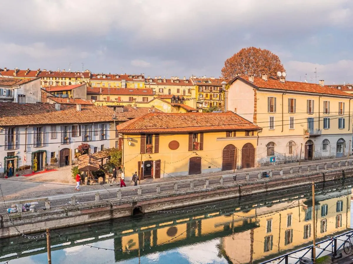 The Best Rent - Apartment Close To Navigli Milano 0*,  Italia