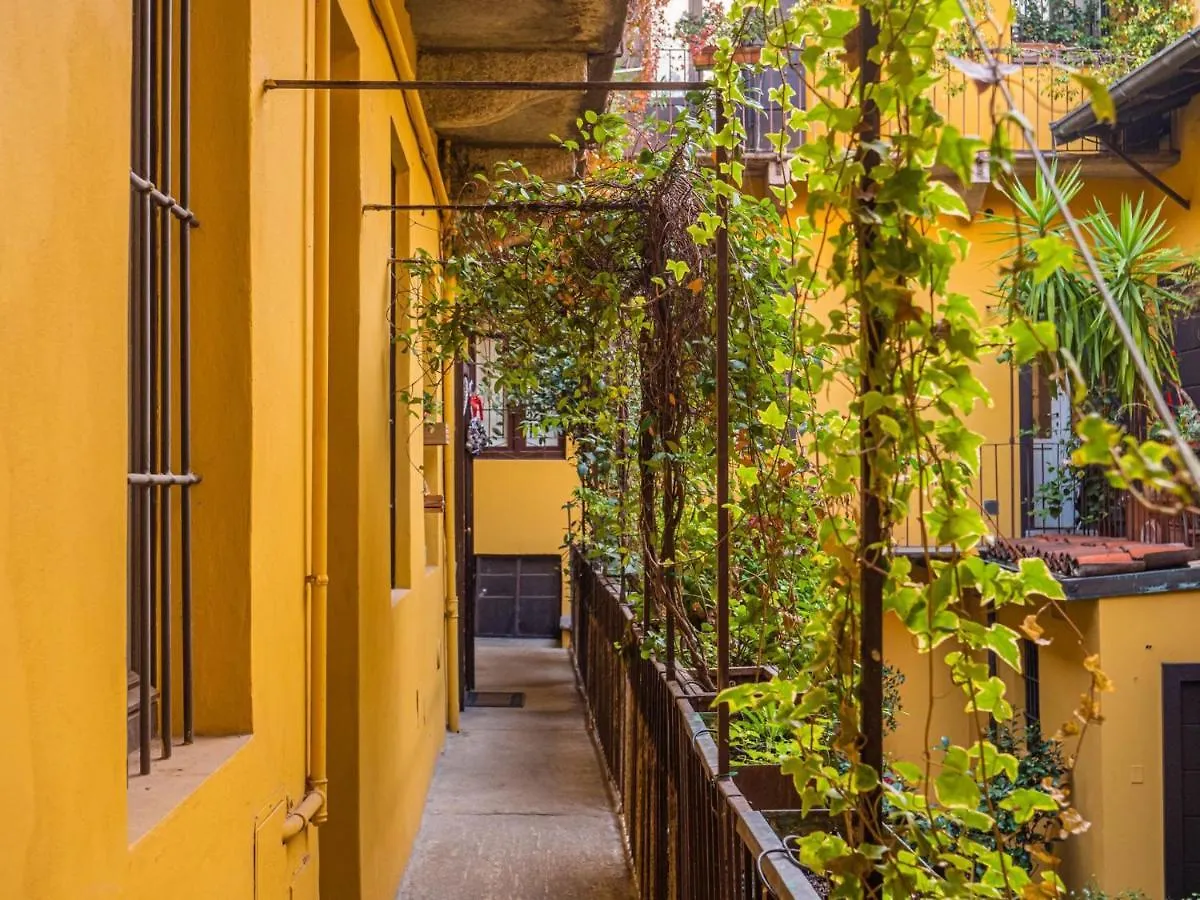 The Best Rent - Apartment Close To Navigli Milano