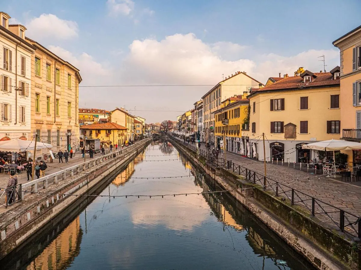 The Best Rent - Apartment Close To Navigli Μιλάνο Ιταλία